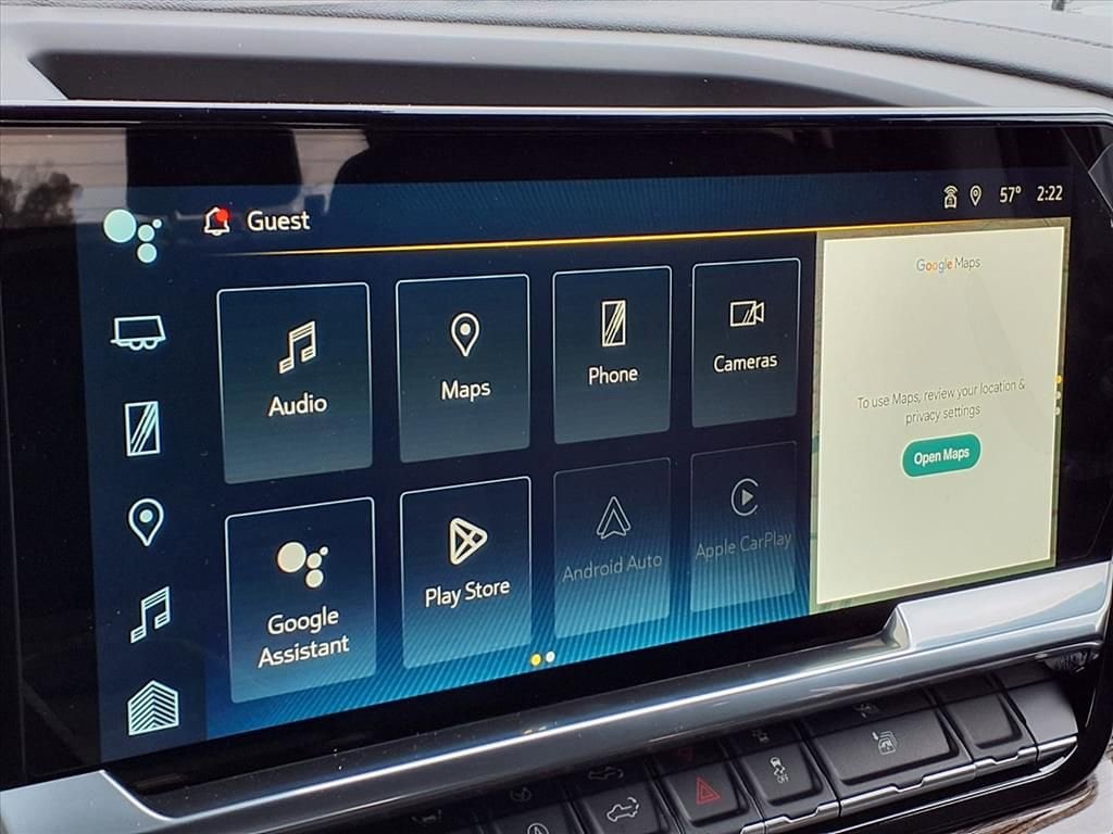 Thumbnail: 2026 Chevrolet Silverado 1500 - 19