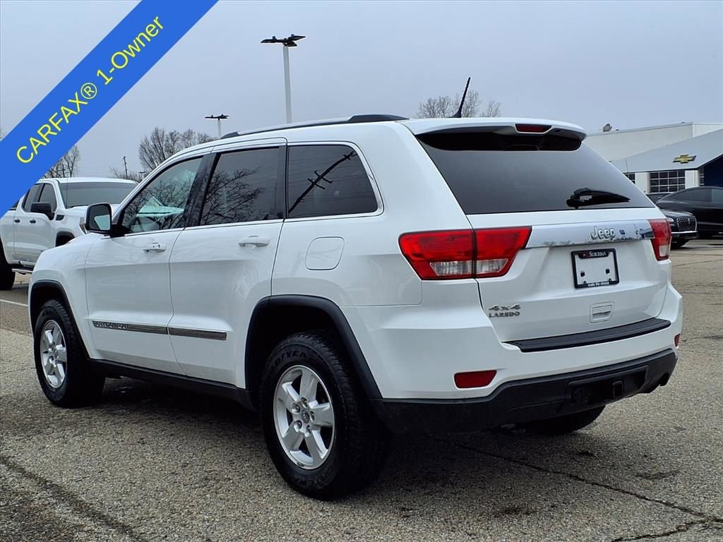 Thumbnail: 2013 Jeep Grand Cherokee - 8