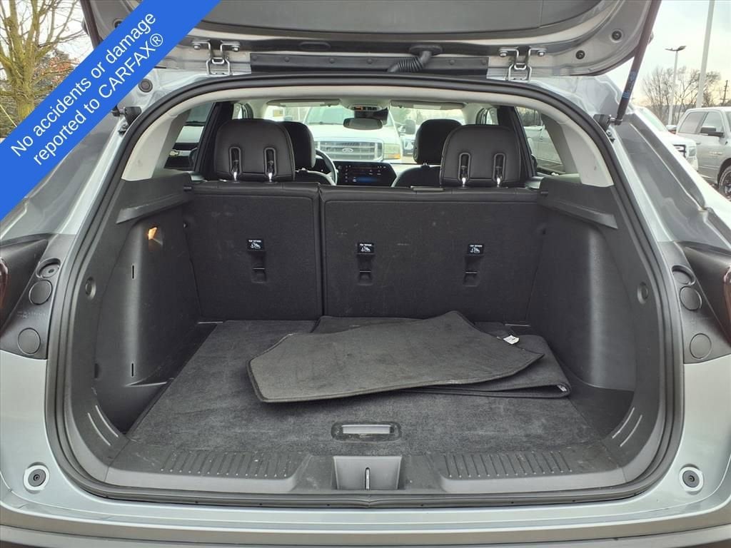 Thumbnail: 2025 Chevrolet Trax - 11