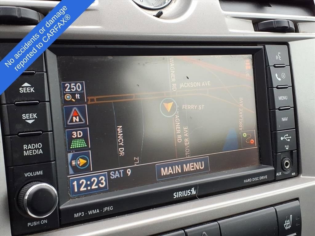 Thumbnail: 2008 Chrysler Sebring - 18