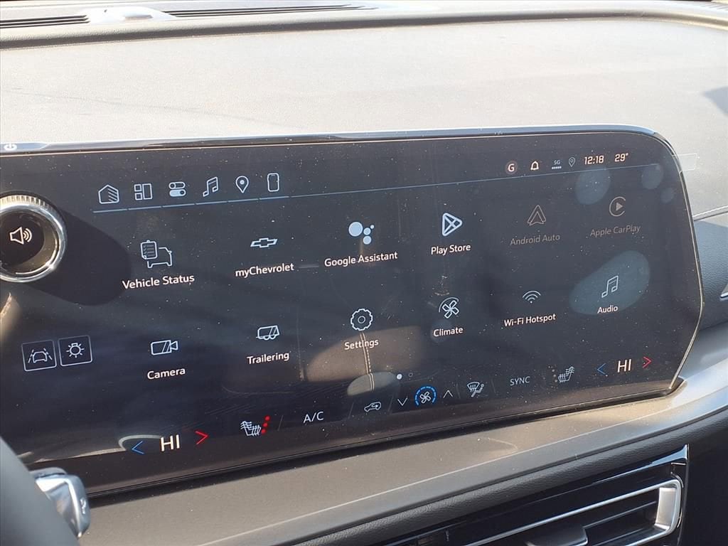 Thumbnail: 2026 Chevrolet Traverse - 20