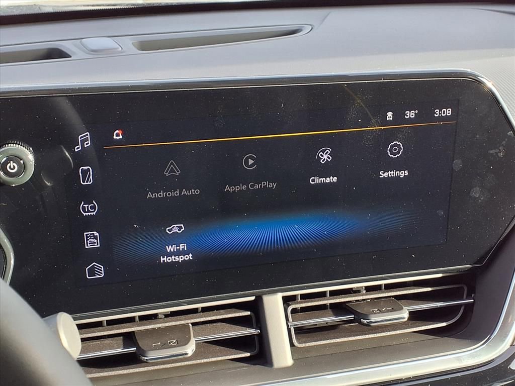 Thumbnail: 2026 Chevrolet Trax - 18