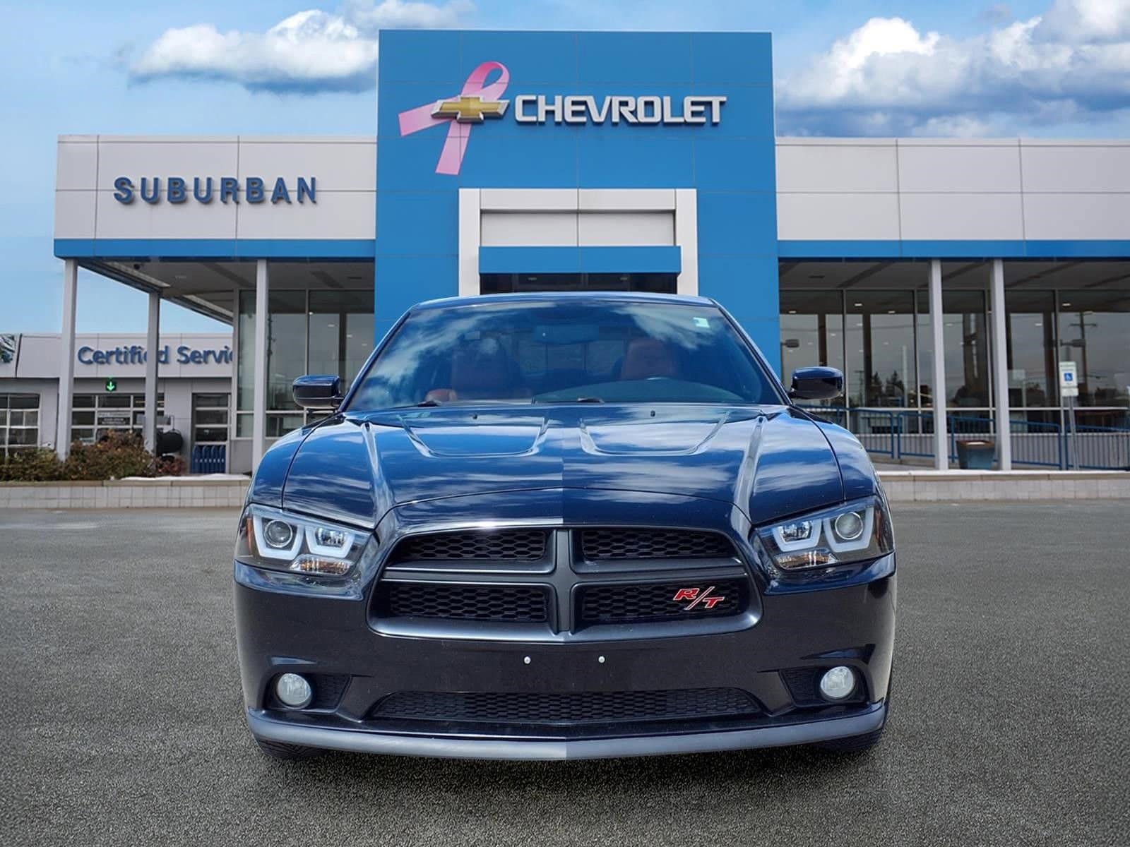 Thumbnail: 2013 Dodge Charger - 2