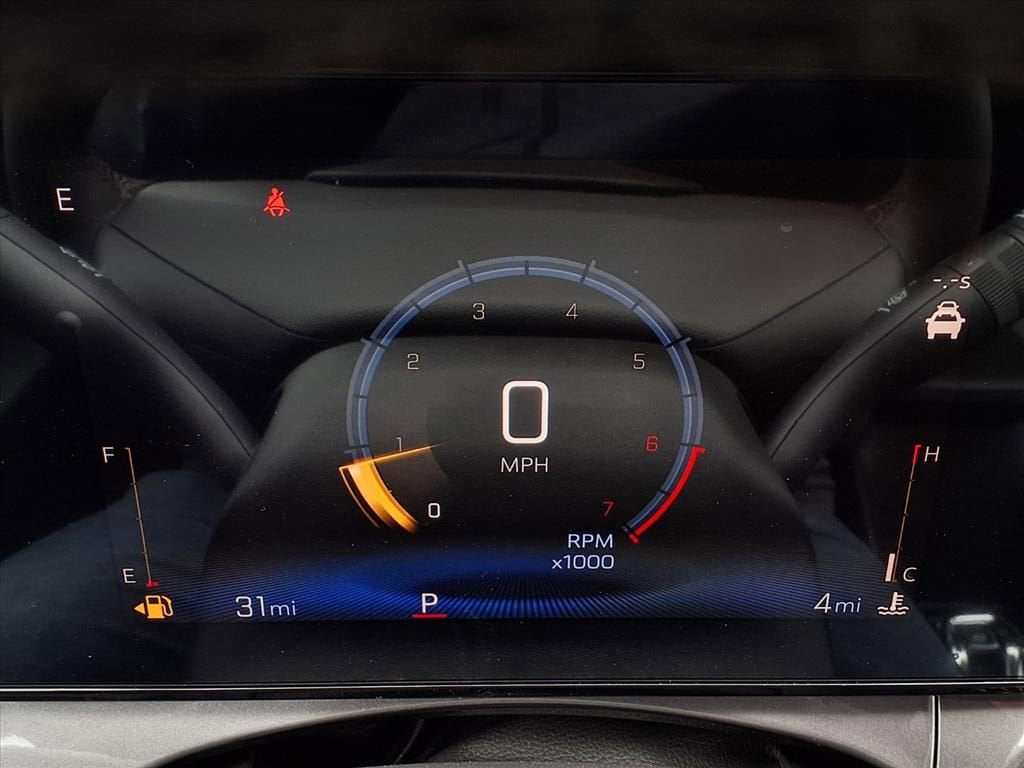 Thumbnail: 2026 Chevrolet Trax - 15