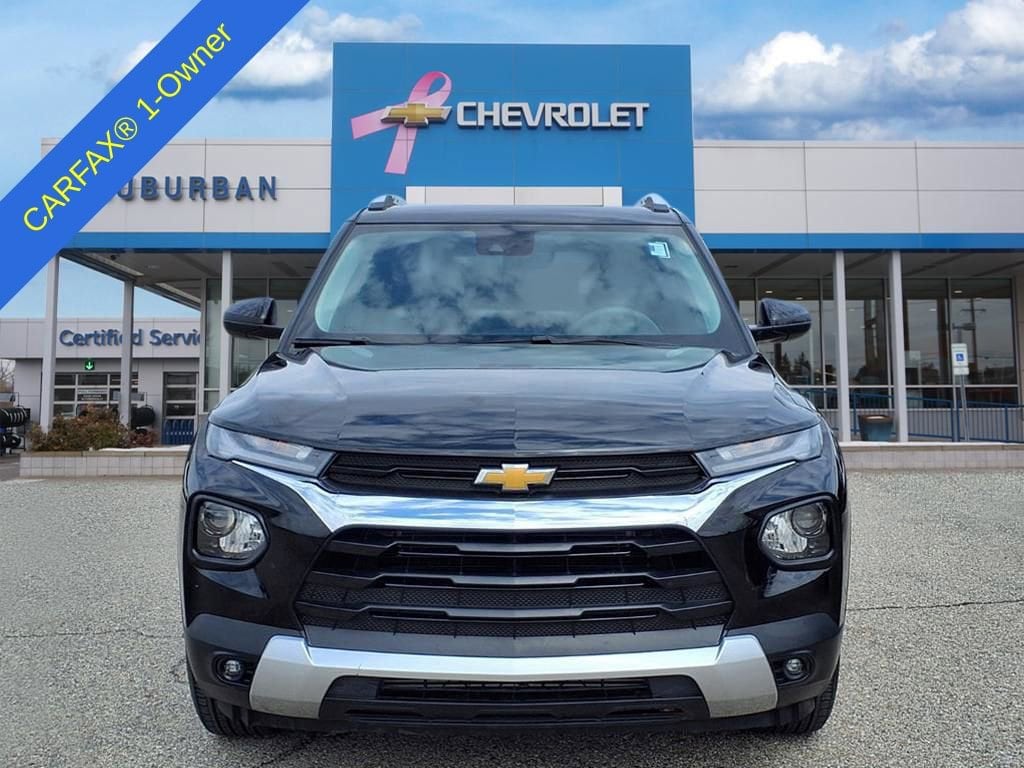 Thumbnail: 2023 Chevrolet TrailBlazer - 2