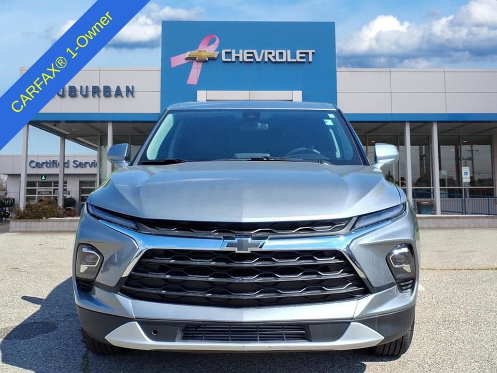 Used 2025 Chevrolet Blazer 2LT SUV