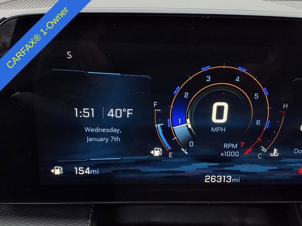 Thumbnail: 2025 Chevrolet Equinox - 18