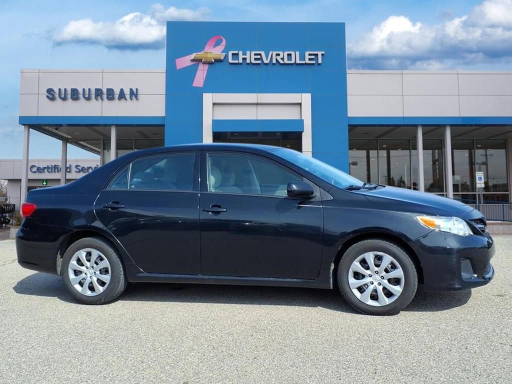 Thumbnail: 2012 Toyota Corolla - 4