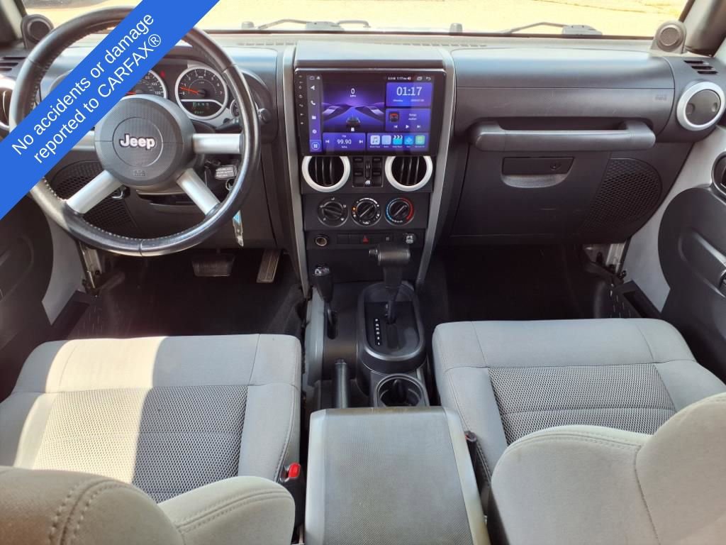 Thumbnail: 2008 Jeep Wrangler - 12