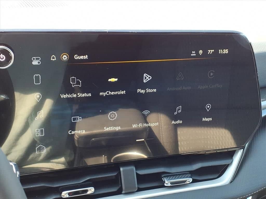 Thumbnail: 2026 Chevrolet Equinox - 19