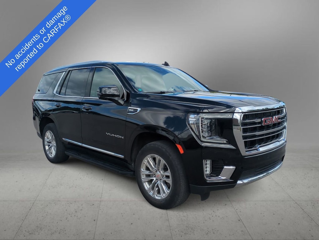 Used 2023 GMC Yukon SLT SUV