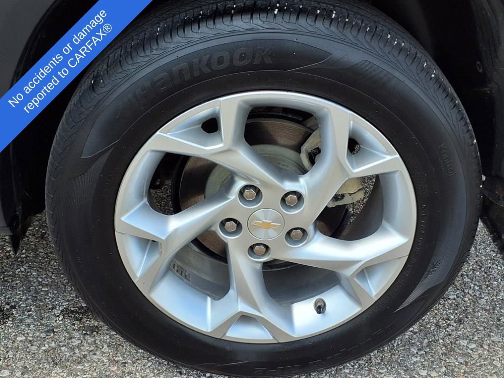 Thumbnail: 2024 Chevrolet Trax - 10