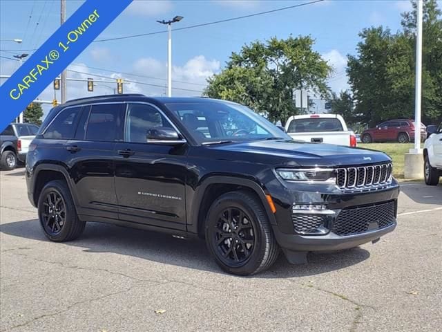 2024 Jeep Grand Cherokee 4xe 3