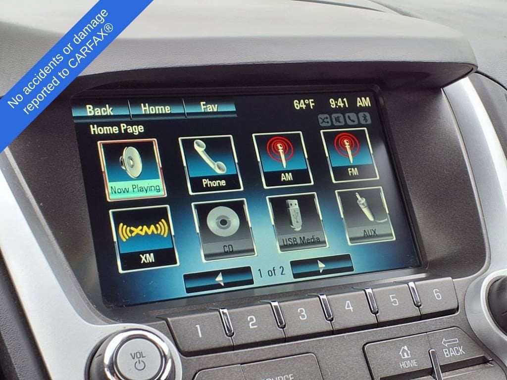 2012 Chevrolet Equinox LT 23