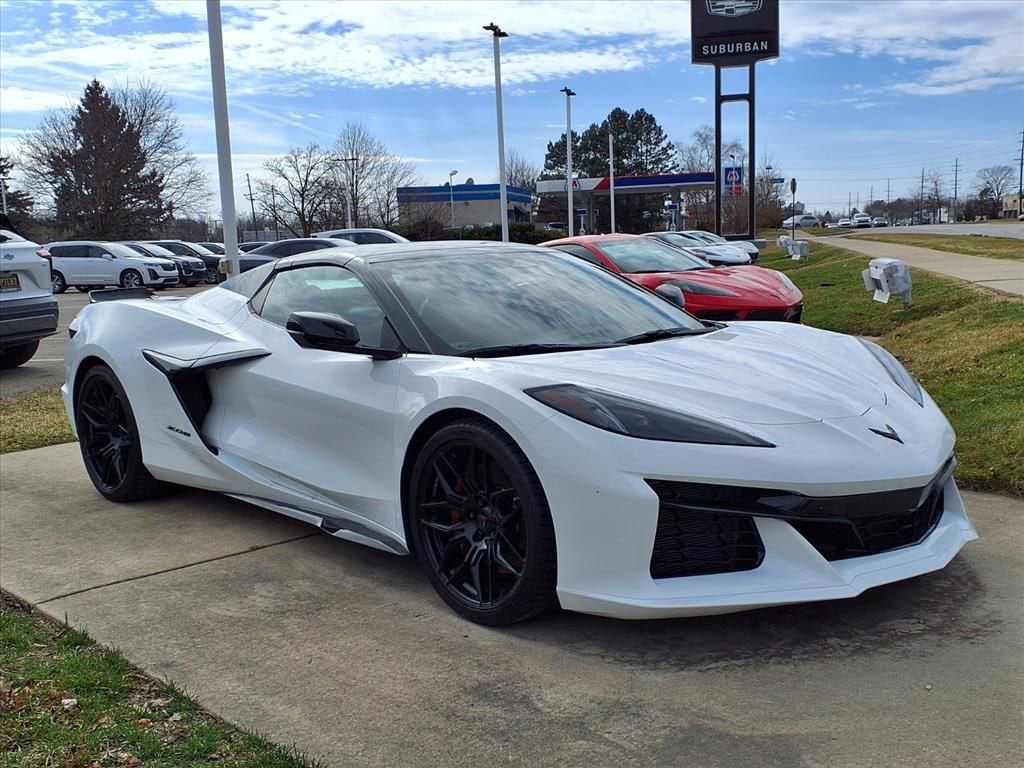 Thumbnail: 2025 Chevrolet Corvette - 3