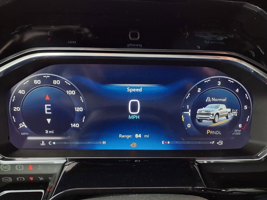 Thumbnail: 2026 Chevrolet Silverado 1500 - 16