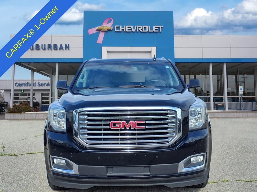 Thumbnail: 2017 GMC Yukon - 2