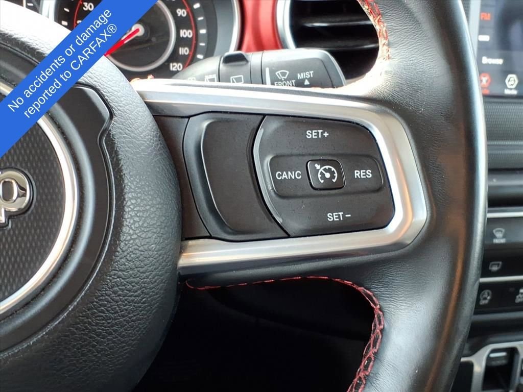 Thumbnail: 2019 Jeep Wrangler - 24