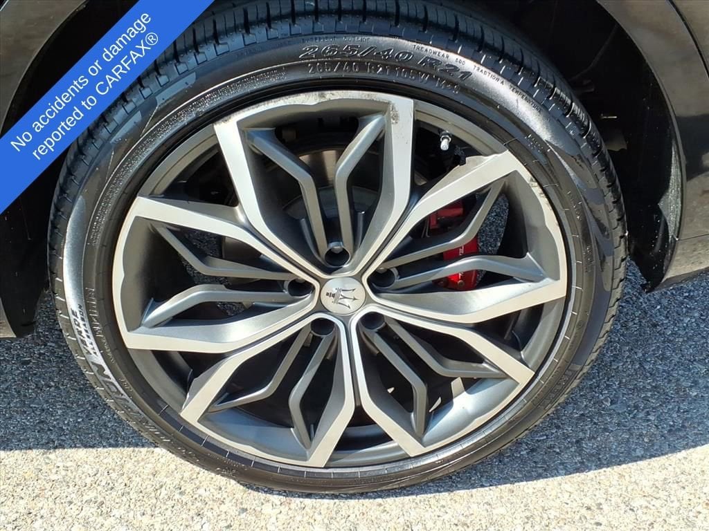 Thumbnail: 2019 Maserati Levante - 10