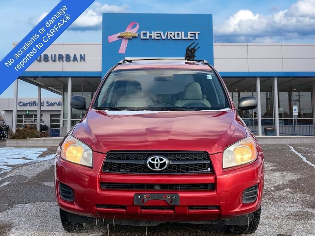 Used 2010 Toyota RAV4 NA SUV