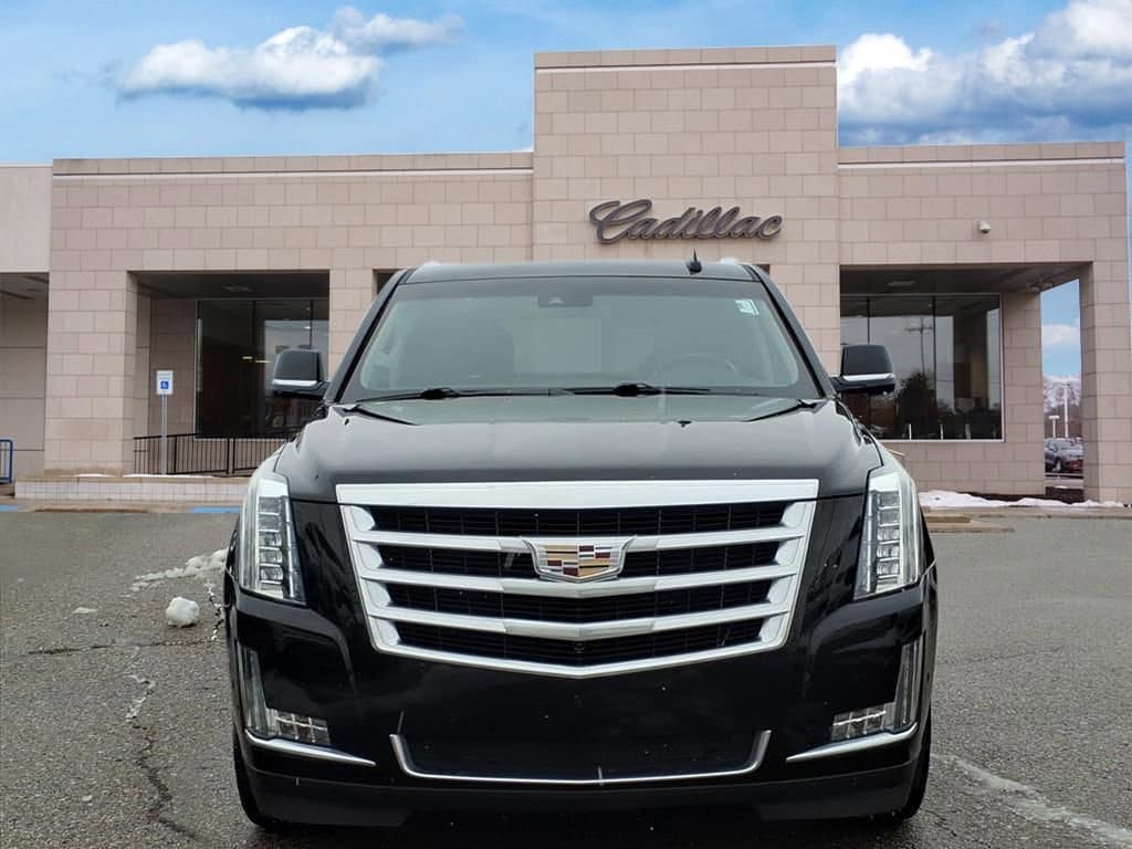 Thumbnail: 2017 Cadillac Escalade - 2