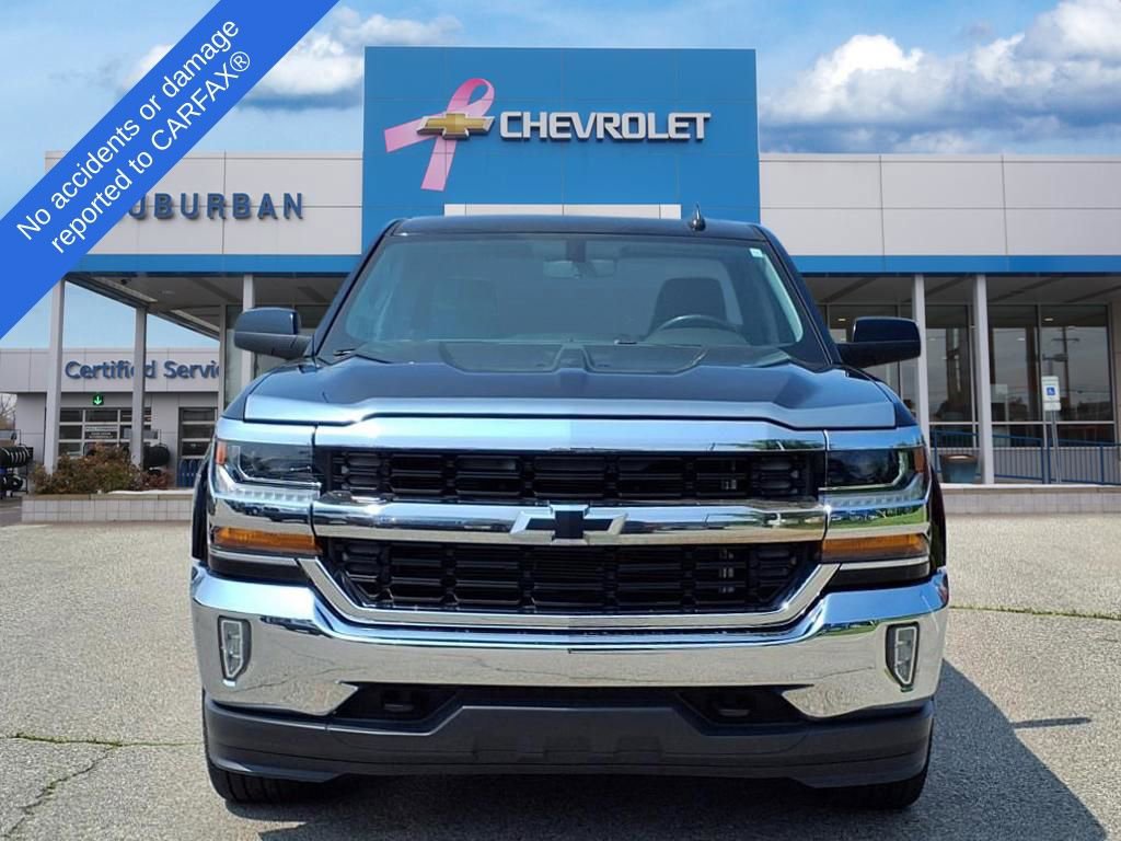 Used 2016 Chevrolet Silverado 1500 LT with VIN 1GCVKREC0GZ316804 for sale in Ann Arbor, MI