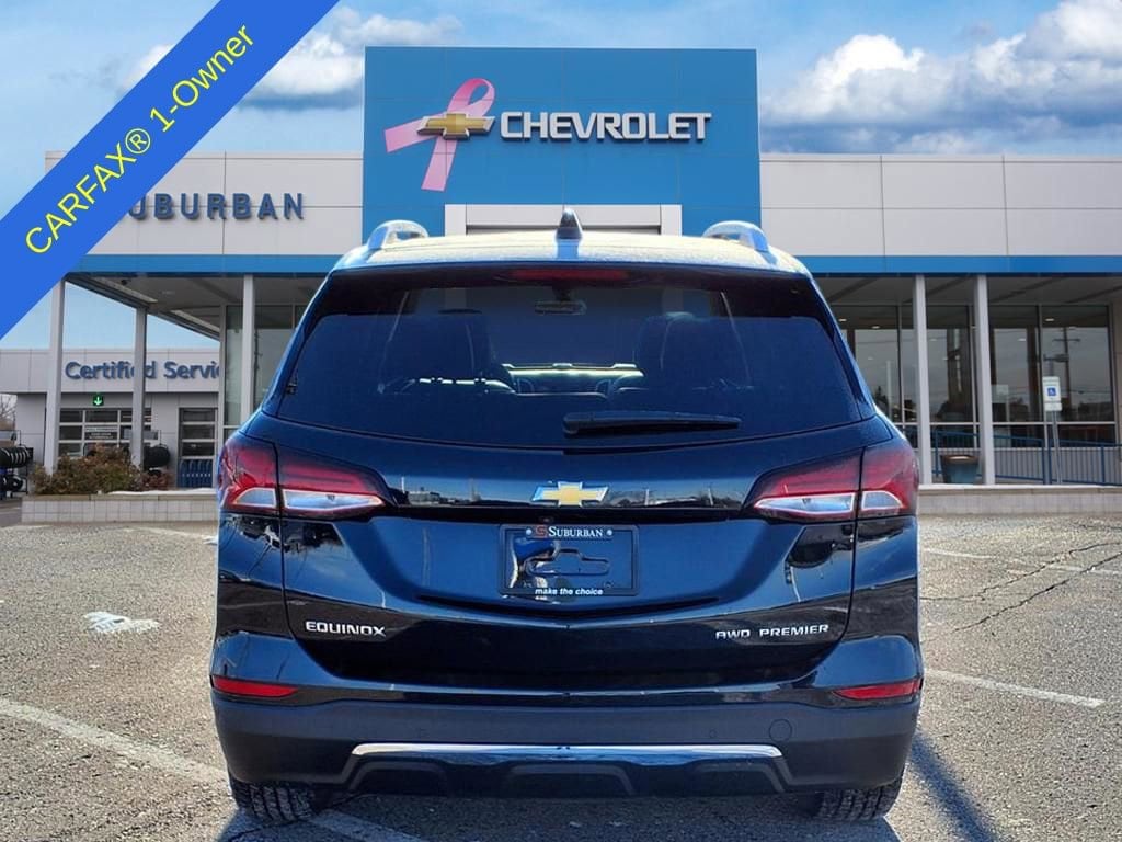 Thumbnail: 2023 Chevrolet Equinox - 7
