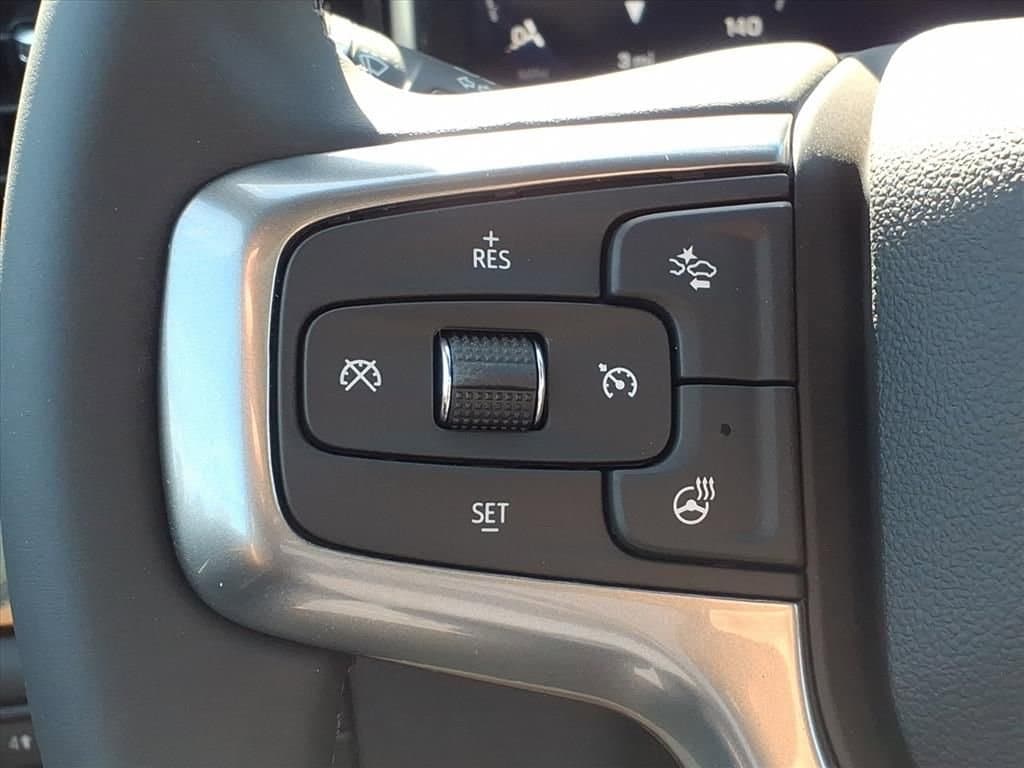 Thumbnail: 2026 Chevrolet Silverado 1500 - 21