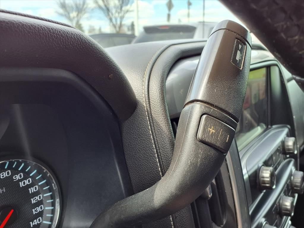 Thumbnail: 2014 Chevrolet Silverado 1500 - 20