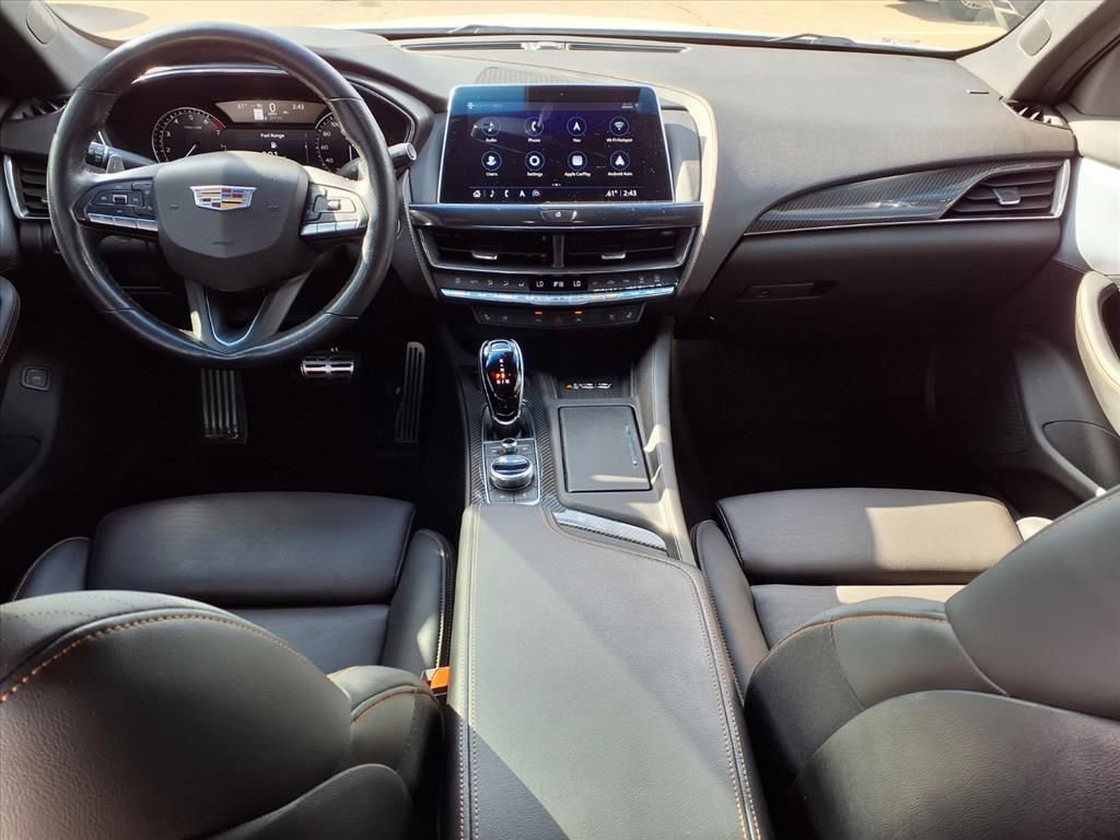Thumbnail: 2023 Cadillac CT5 - 11
