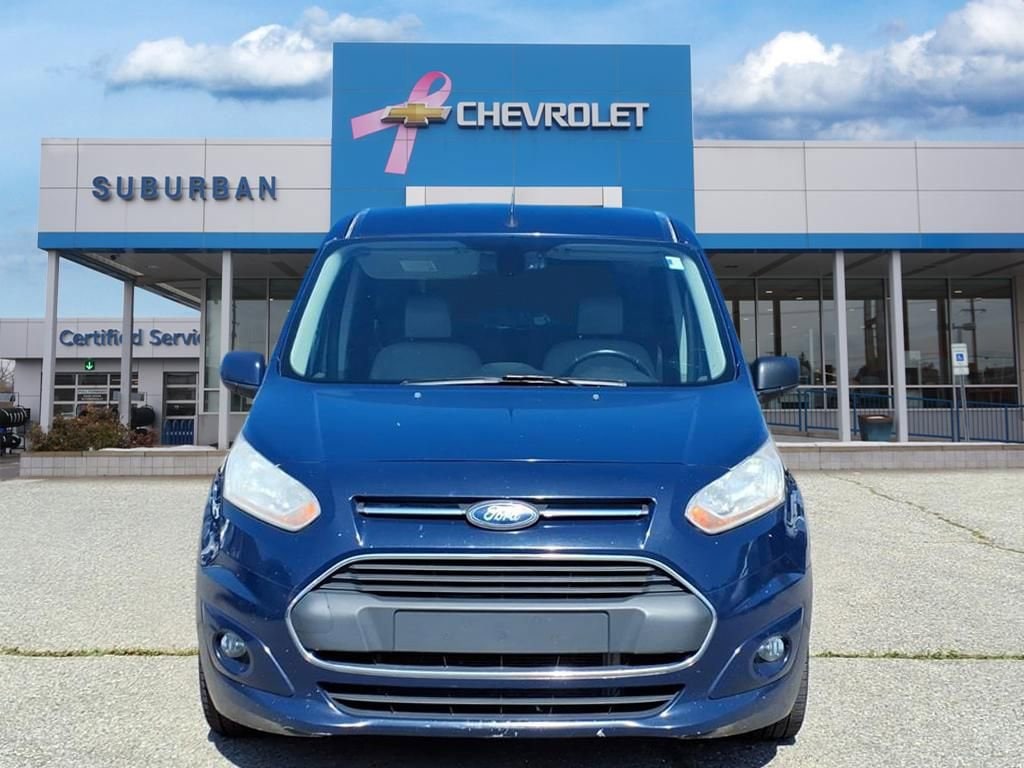 Thumbnail: 2014 Ford Transit Series - 2