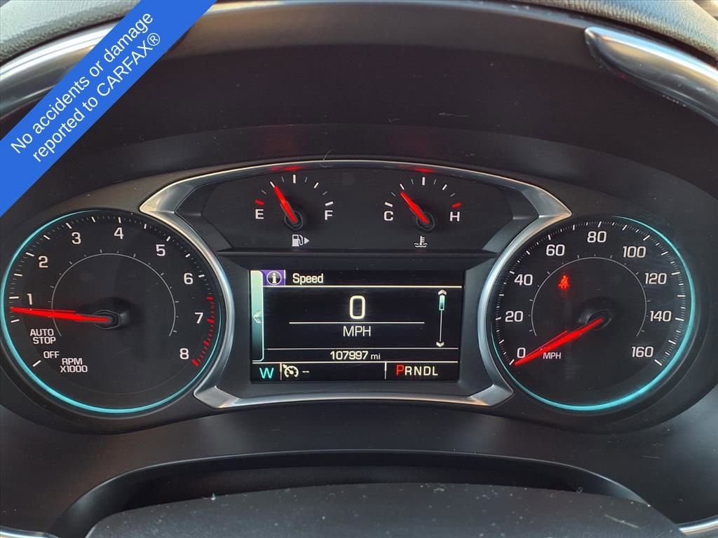 Thumbnail: 2016 Chevrolet Malibu - 20