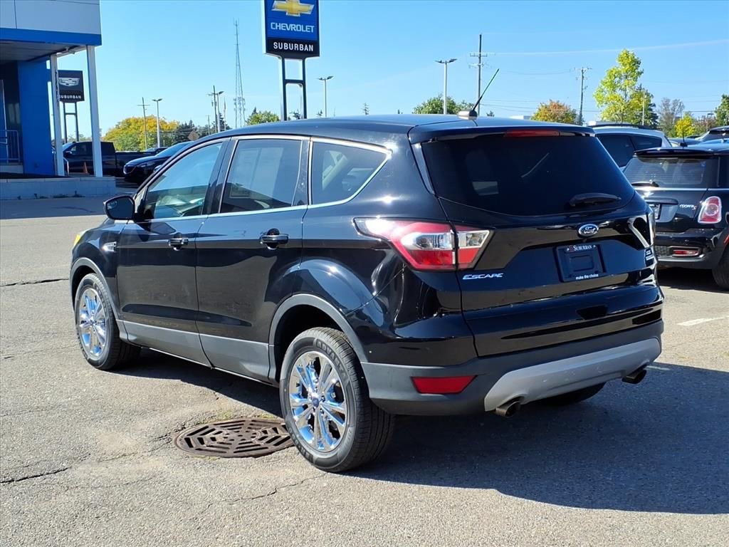 Thumbnail: 2017 Ford Escape - 7