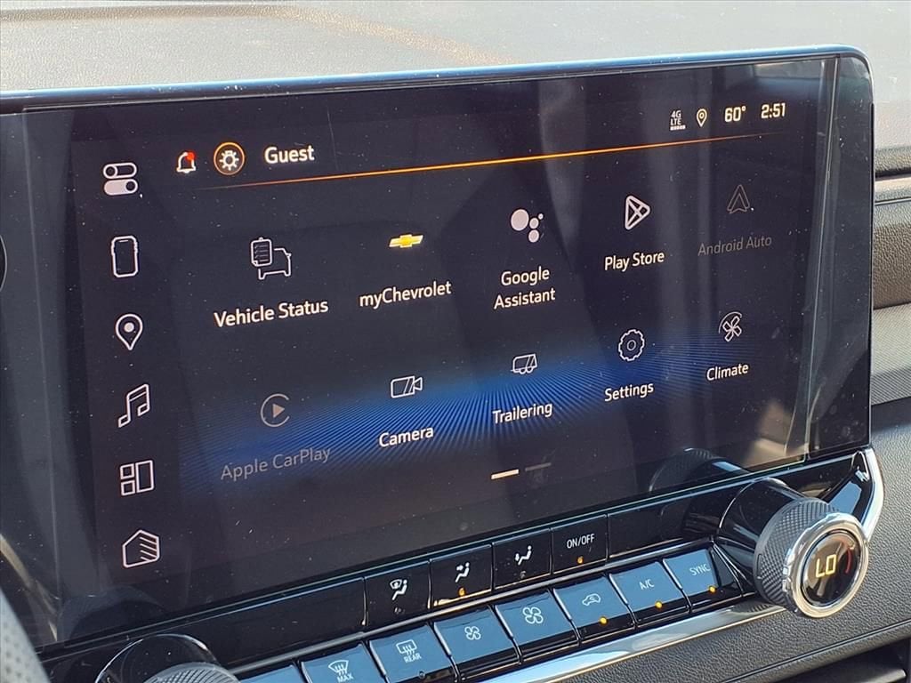 Thumbnail: 2026 Chevrolet Colorado - 17