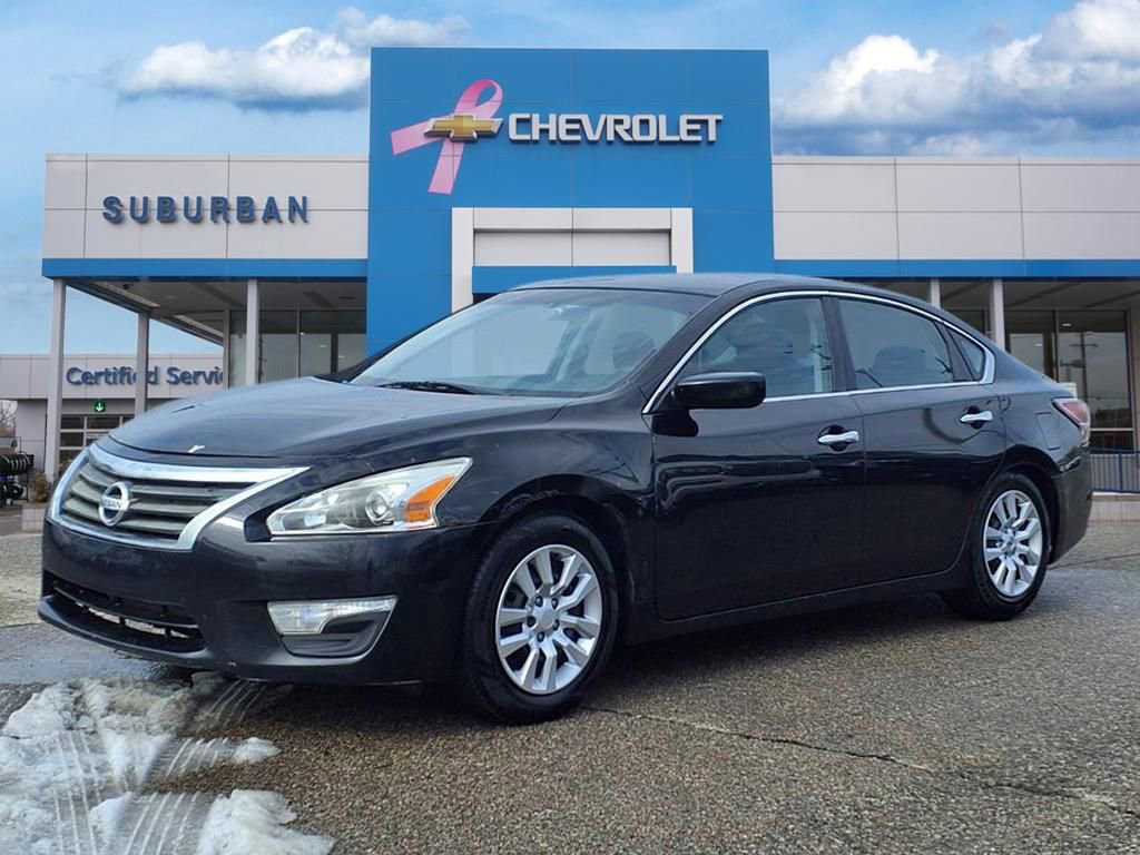 2015 Nissan Altima 2.5 -
                  Ann Arbor, MI