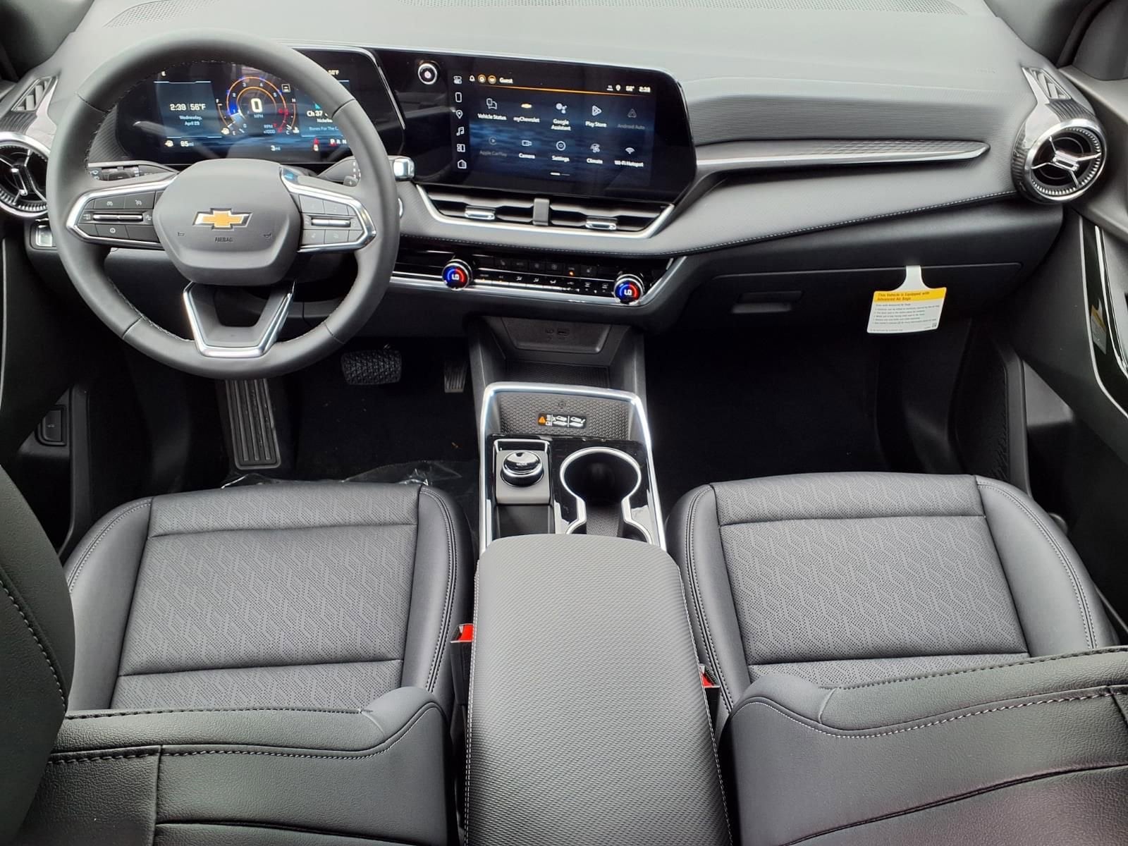 Thumbnail: 2026 Chevrolet Equinox - 10