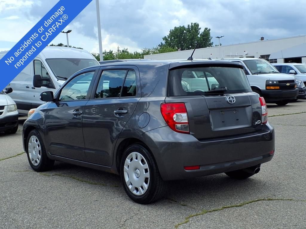 Thumbnail: 2008 Scion xD - 8