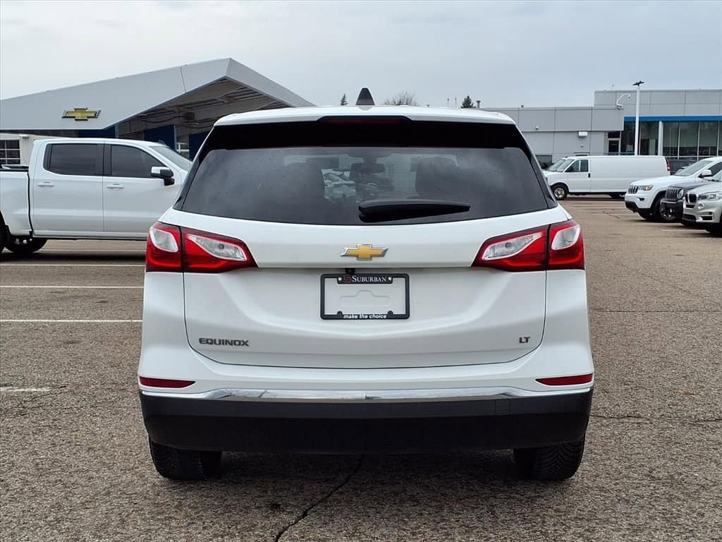 Thumbnail: 2018 Chevrolet Equinox - 6