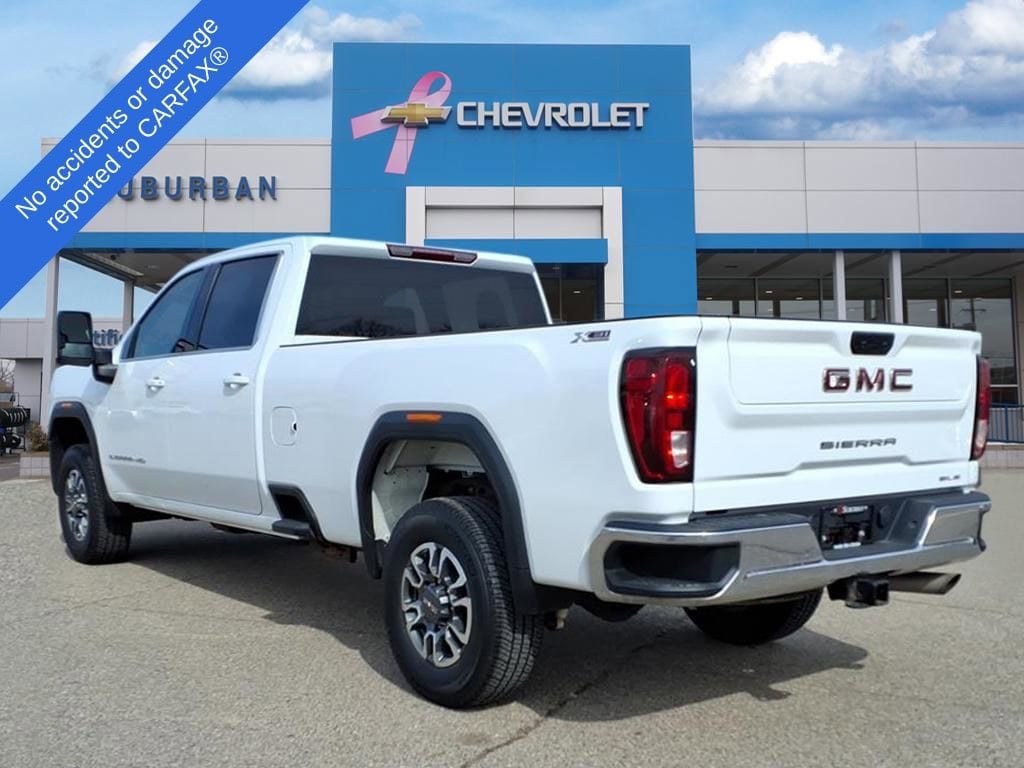 Thumbnail: 2024 GMC Sierra 3500 - 7