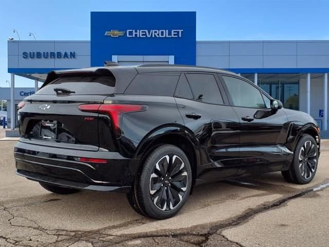 Thumbnail: 2025 Chevrolet Blazer EV - 4