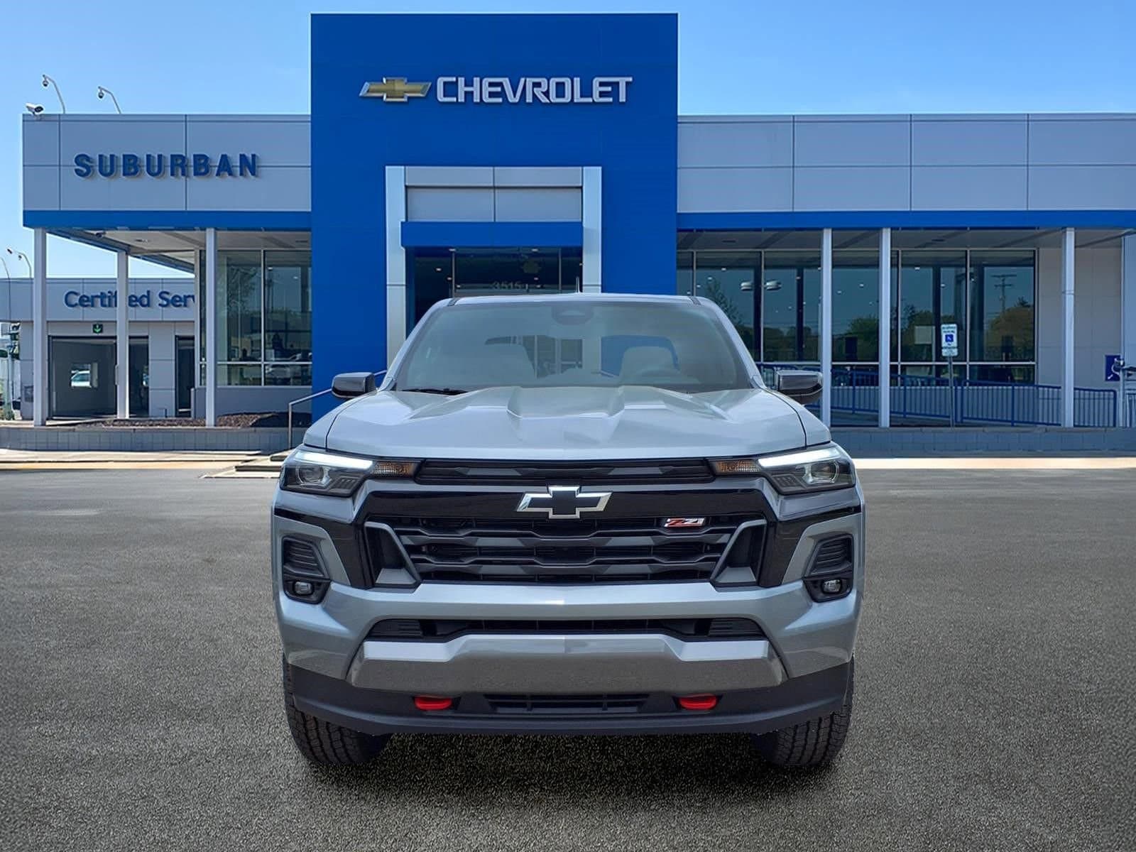 Thumbnail: 2026 Chevrolet Colorado - 2
