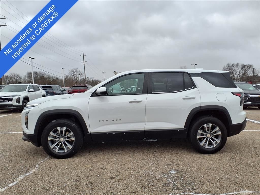 Thumbnail: 2025 Chevrolet Equinox - 8