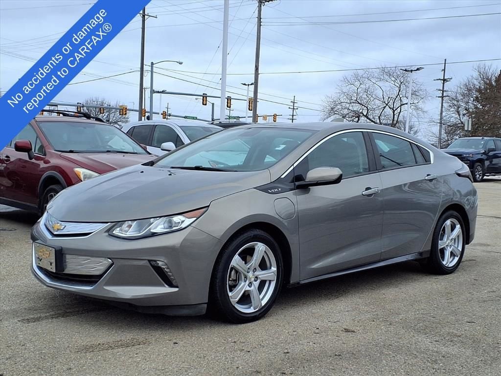 2017 Chevrolet Volt LT -
                  Ann Arbor, MI