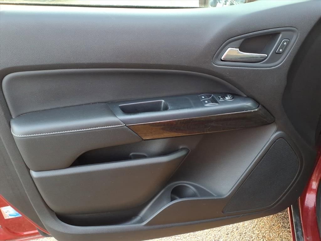 Thumbnail: 2016 GMC Canyon - 10