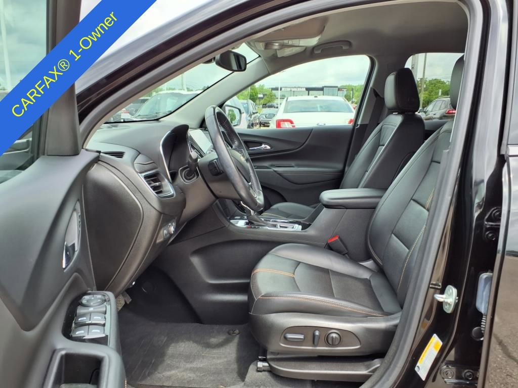 Thumbnail: 2022 Chevrolet Equinox - 18