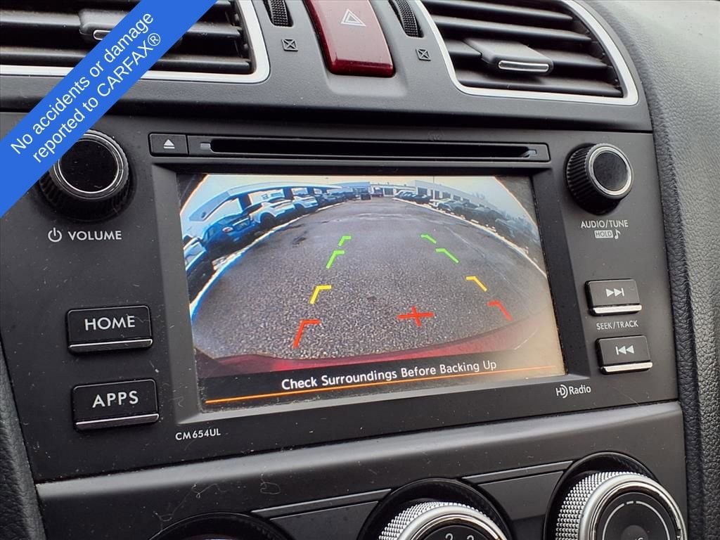 Thumbnail: 2015 Subaru Impreza - 25