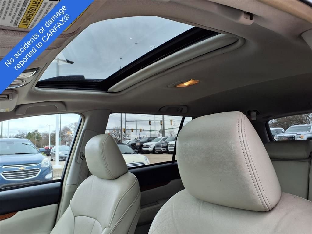 Thumbnail: 2014 Subaru Outback - 20