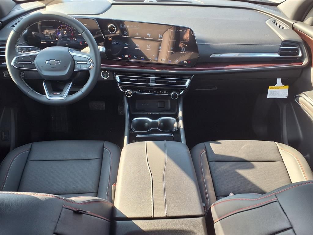 Thumbnail: 2026 Chevrolet Traverse - 10