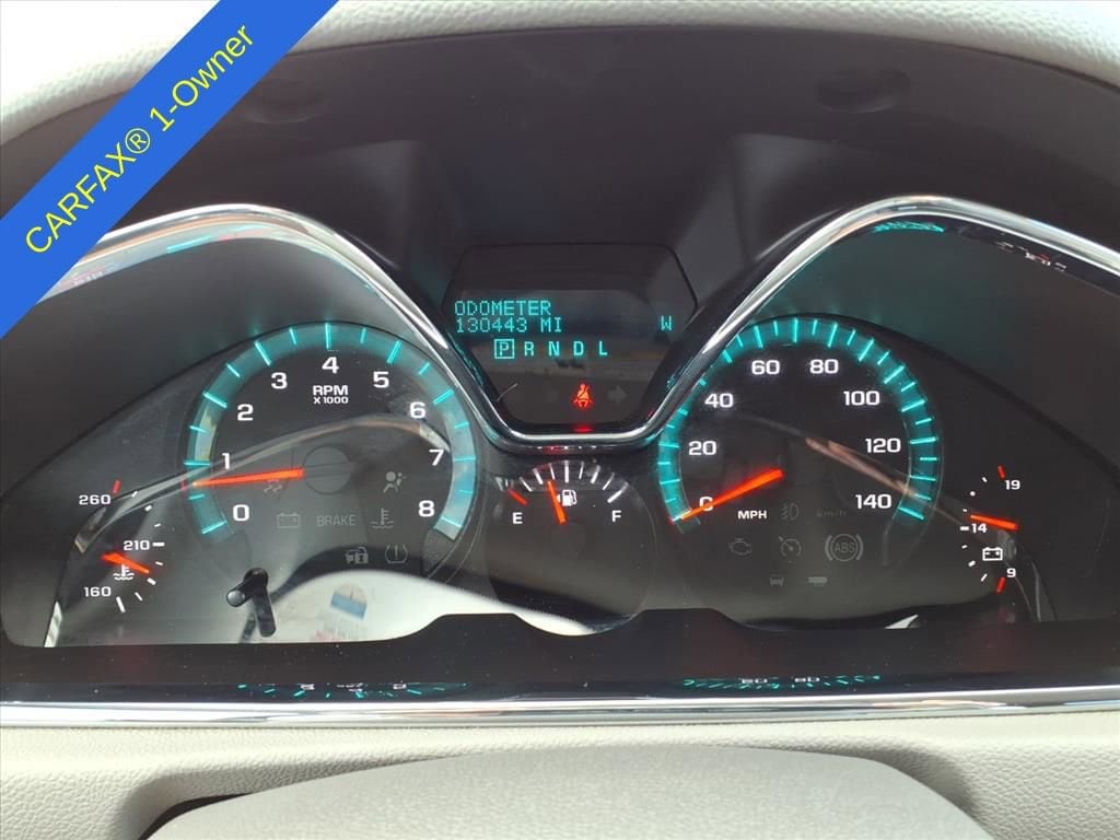 Thumbnail: 2014 Chevrolet Traverse - 19