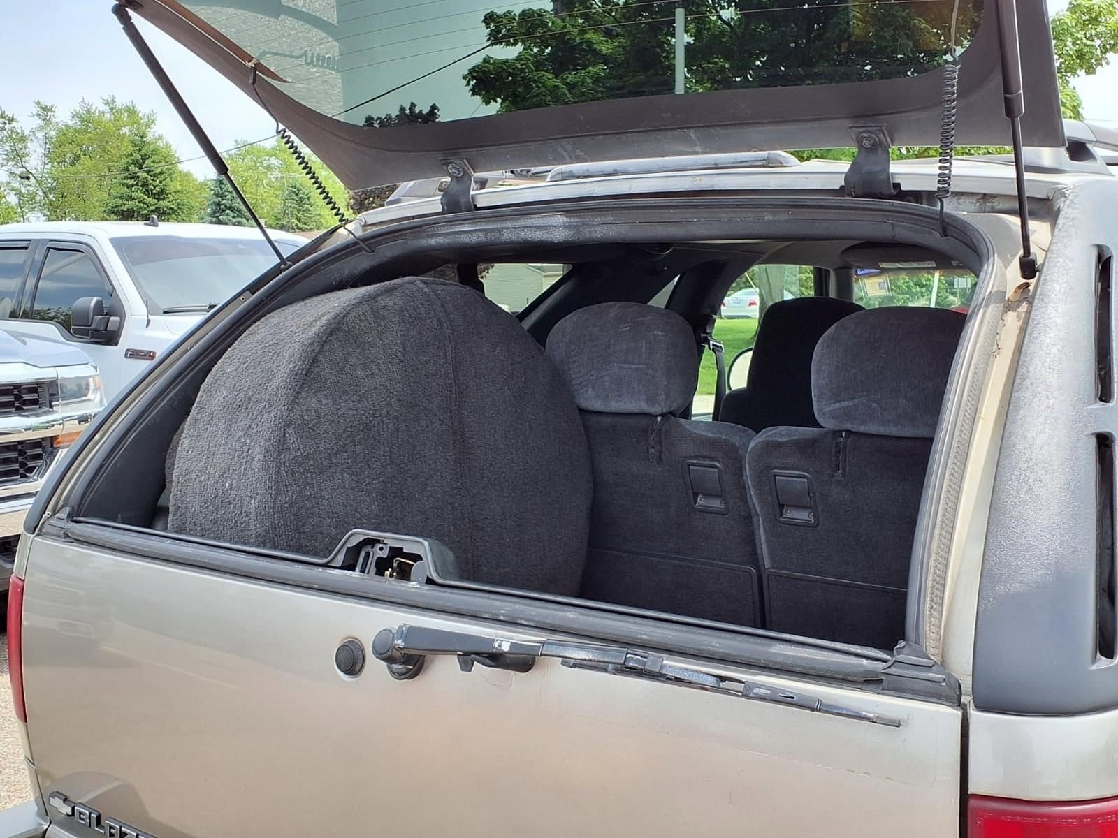 Thumbnail: 2000 Chevrolet Blazer - 11
